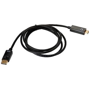 LINDY CDL Micro DisplayPort naar HDMI-kabel met HDR 2 m