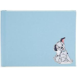 VALENTI & CO. Disney Baby – Charge des 101 – fotoalbum voor kinderen, cadeau-idee voor doop, geboorte of kinderverjaardag