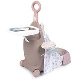 Smoby Baby Nurse Verzorgingstrolley 3-in-1