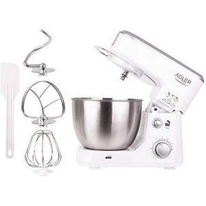 Adler AD 4216 - Foodprocessor Keukenmachine - 1000 Watt