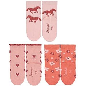 Sterntaler baby sokken voor meisjes, Roze