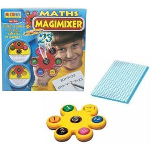 BSM - Creative 2064-Berekening en wiskunde-Magimixer, CT 2064, zwart