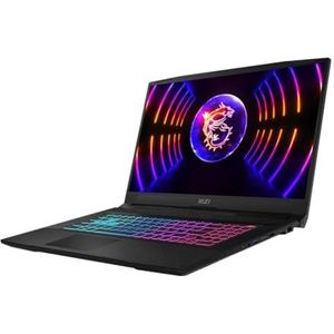 MSI PORTATIL KATANA 17 B13VFK-087ES. 17,3"" FHD (1920*1080), 144HZ. I7-13620H. RTX 4060, GDDR6 8GB D