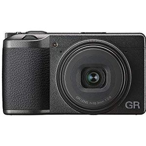 RICOH GR III Premium Compact Camera 24 Mpx APSC sensor 28 mm F2.8 Hoge kwaliteit GR Compact Digitale Lens