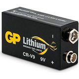 GP 9V Lithium Batterij - 1 stuk