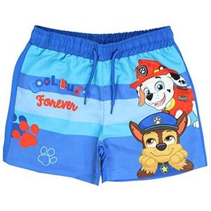 Disney Slips de Bain Garçon, Bleu, 8 ans