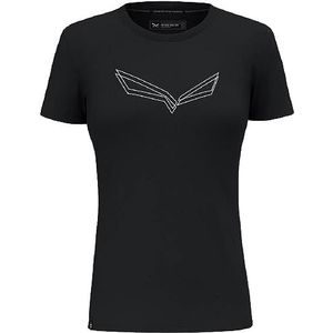 Salewa Pure Eagle Frame Dry W T-shirt de sport unisexe
