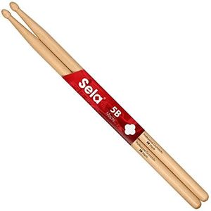 Sela Professionele 5B esdoorn drumsticks