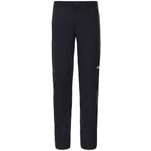 The North Face Quest Softshellbroek voor heren, slim fit, Zwart (NF)