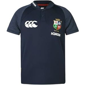 Canterbury British & Irish Lions Uniseks kinderhemd