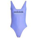 adidas Sportswear U-Back Zwempak Eendelig badpak voor dames