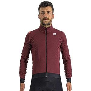 Sportful Fiandre Pro Medium Herenjas, Red Wine, XXL, Rode Wijn
