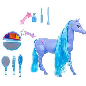 Paard Prinses Snow met accessoires, 25 cm