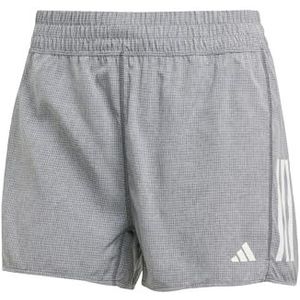 adidas Own The Run Damesshort XS 7,6 cm