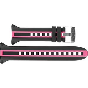 Cressi Sub S.p.A. Newton Titanium armband zwart/roze