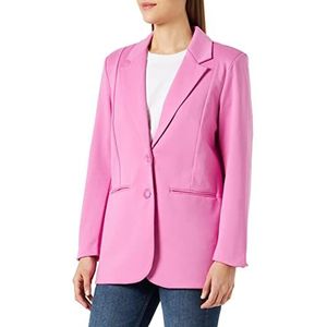 ICHI Ihkate Sus Oversize Bl Casual blazer voor dames, 172625/Super Rose