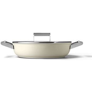 Smeg CKFD2811CRM - Pan Wit