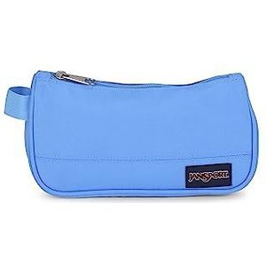 JanSport Medium ACCESSORY POUCH Middelgrote tas, Blauwe Neon, Middelgrote accessoiretas