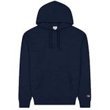 Trui Champion Men Embroidered Cosy Fit Cotton Hoodie NVB