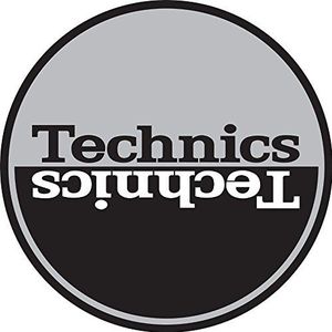 Technics 60661 Vilt voor DJ-draaitafel