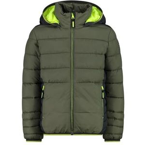 CMP Vest Da Bambino In Nylon Con Cappuccio Fisso Jacket Uniseks Kinderen