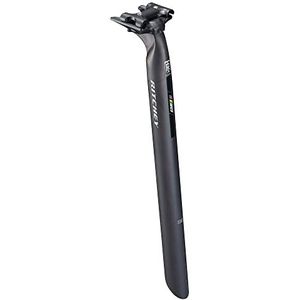 Ritchey Wcs Carbon Link zadelpen, 27,2 x 400 mm, zwart