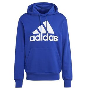 Adidas Essentials French Terry Big Logo Hoodie voor heren (1 stuk)