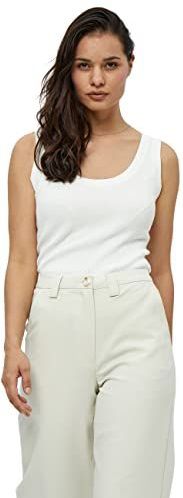 Peppercorn Dames Tana Top, 235 Cloud Dancer, XS, 235 Cloud Dancer
