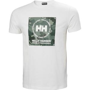 Helly Hansen Grafisch T-shirt Core T-shirt heren