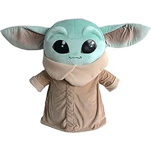 Simba, Grogu The Child Baby Yoda reuzenpluche dier 88 cm 6315875805