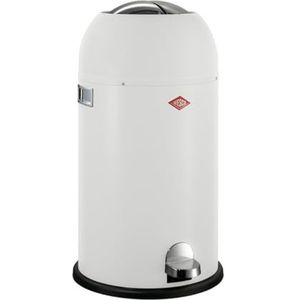 Afvalcontainer - 120 Liter - Kunststof - Zwart