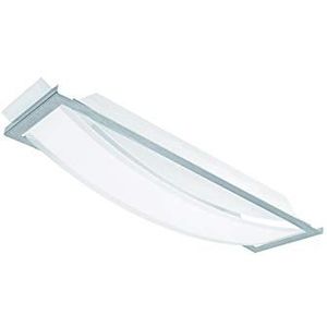 LEDVANCE Lunive Arc wand- en plafondlamp, 435,0 mm x 117,0 mm x 71,0 mm