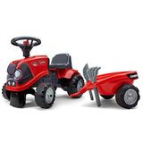 FALK Speelgoedtractorset Case IH Babyfarmer 1/3