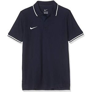 Nike Y TM CLUB19 SS Poloshirt voor kinderen