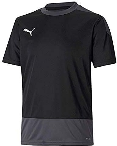 Puma Sportshirt0 - Unisex - zwart wit