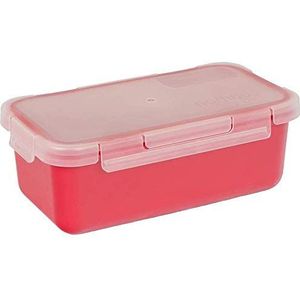 Valira Hermetische container, 0,75 l, framboosrood