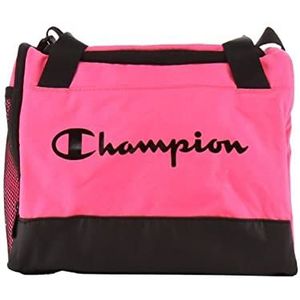 Champion Athletic Bags-802329 Uniseks sporttas voor volwassenen, fluorescerend fuchsia (PF005), eenheidsmaat, Fuchisa fluorescerend (Pf005), Taglia Unica, sportief, Fuchisa fluorescerend (Pf005),