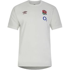 Umbro Engeland Leisure T-shirt (O2)