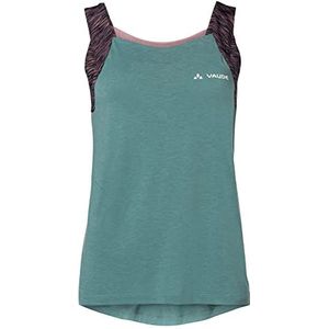 VAUDE Dames Altissimi Top T-shirt, Mosquito, 42 Dames, Mosquito