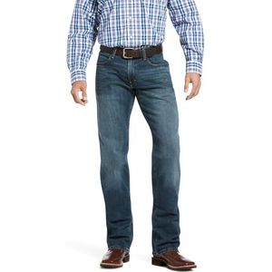 ARIAT Jean. - Oui M4 Low Rise Boot Cut Jeans, kiroy stretch