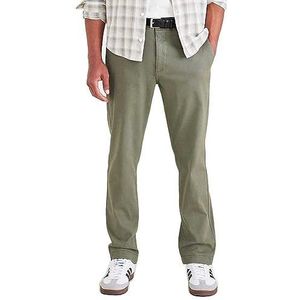 Dockers Smart 360 Flex California Kaki Slim Chino CASUAL heren, Camouflage