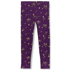 s.Oliver Thermische Fleece Leggings Meisjes Thermische Fleece Leggings, Lila.