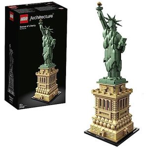 LEGO Vrijheidsbeeld (21042, LEGO Architectuur)