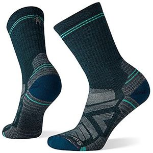 Smartwool Hike Light Cushion Crew Socks Hiking Socks Dames, Effen