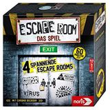 Noris Escape Room puzzel