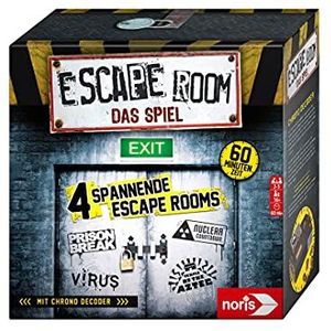 Noris Escape Room puzzel