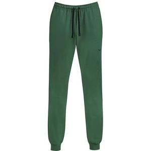 TRIGEMA Pantalon de jogging en coton biologique, lierre., L