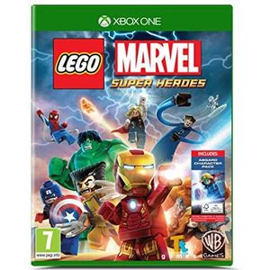 Lego Marvel Super Heroes - Amazon.co.UK DLC Exclusive (Xbox One) - Import UK