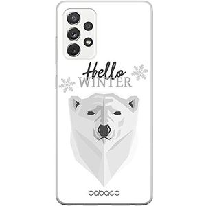 ERT GROUP Samsung A52 5G / A52 LTE 4G / A52S 5G Hoes Origineel Babaco motief en officieel gelicentieerd - Past perfect bij de vorm van de mobiele telefoon - TPU Case