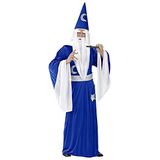Wizard"" (jurk met kraag, riem, hoed) - (L)